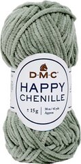 Dzijas DMC® HAPPY CHENILLE 23, 15g, ±38m. cena un informācija | Tamborēšana | 220.lv