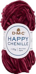 Dzijas DMC® HAPPY CHENILLE 31, 15g, ±38m. cena un informācija | Tamborēšana | 220.lv