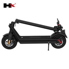 Электрический самокат HX X9 Plus 10", черный цена и информация | HX Велосипеды, самокаты, ролики, скейтборды | 220.lv