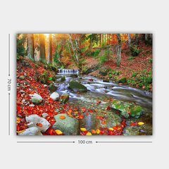 Картина Водопад цена и информация | Картины | 220.lv