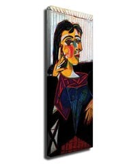 Репродукция Dora Maar портрет (Pablo Picasso) цена и информация | Картины | 220.lv