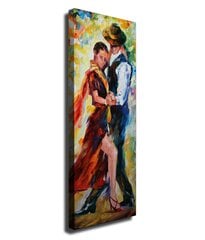 Репродукция Пара танцоров. цена и информация | Картины | 220.lv