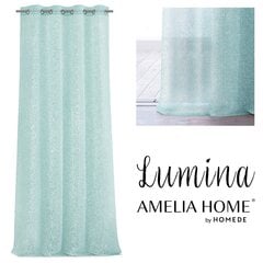 AmeliaHome занавеска Lumina цена и информация | Шторы, занавески | 220.lv