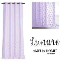 AmeliaHome aizkars Lunare cena un informācija | Aizkari | 220.lv