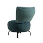 2-u krēslu komplekts Kalune Design Loly, zaļš cena un informācija | Atpūtas krēsli | 220.lv