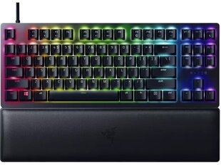 Tastatūra Razer Huntsman V2 Red Switch (SWE) cena un informācija | Klaviatūras | 220.lv