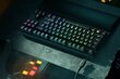 Tastatūra Razer Huntsman V2 Red Switch (SWE) cena un informācija | Klaviatūras | 220.lv