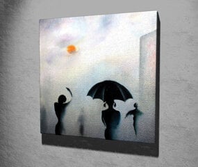 Репродукция Дождь цена и информация | Картины | 220.lv