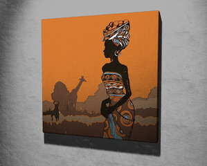 Репродукция Африка цена и информация | Картины | 220.lv