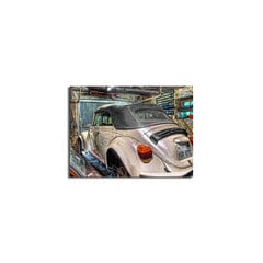 Reprodukcija Retro automobilis cena un informācija | Gleznas | 220.lv