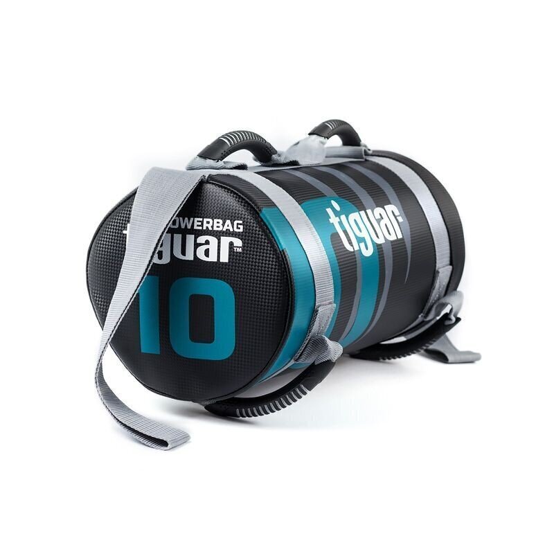 Svaru maiss TIGUAR Power Bag, 10kg цена и информация | Svari, hanteles, stieņi | 220.lv