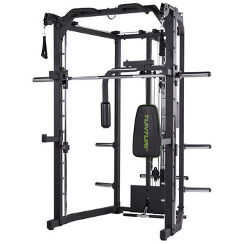 Силовая станция Tunturi Smith Machine SM80 цена и информация | Комплексные тренажёры | 220.lv