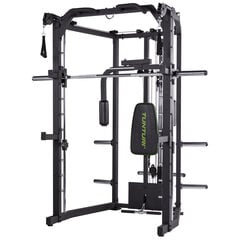 Daudzfunkcionāls trenažierisTunturi Smith Machine SM80 цена и информация | Комплексные тренажёры | 220.lv