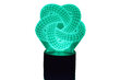 Nakts LED lampa цена и информация | Galda lampas | 220.lv