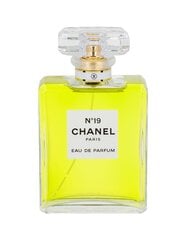 Parfimērijas ūdens Chanel No.19 EDP sievietēm, 100 ml cena un informācija | Chanel Smaržas, kosmētika | 220.lv