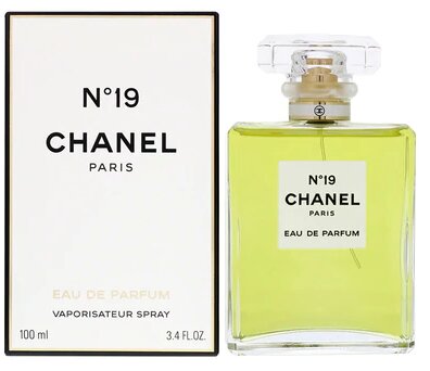 Parfimērijas ūdens Chanel No.19 EDP sievietēm, 100 ml cena un informācija | Sieviešu smaržas | 220.lv