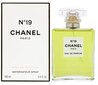 Parfimērijas ūdens Chanel No.19 EDP sievietēm, 100 ml цена и информация | Sieviešu smaržas | 220.lv