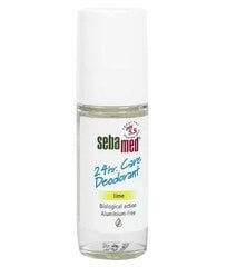 Sebamed Lime Roll-On dezodorants 50 ml cena un informācija | Dezodoranti | 220.lv