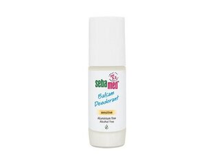 SebaMed Sensitive Skin Balsam Sensitive дезодорант 50 мл цена и информация | Дезодоранты | 220.lv