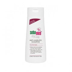 SebaMed Hair Care Anti-Hairloss шампунь 200 мл цена и информация | Шампуни | 220.lv