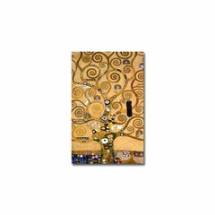 Reprodukcija Dzīvības koks (Klimts) cena un informācija | Gleznas | 220.lv