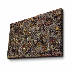 Reprodukcija Numurs 5 (Jackson Pollock) cena un informācija | Gleznas | 220.lv