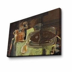 Reprodukcija Le moulin à café (Georges Braque) cena un informācija | Gleznas | 220.lv