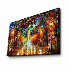 Репродукция Farewell to anger (Leonid Afremov) цена и информация | Картины | 220.lv