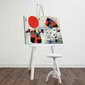 Reprodukcija Abstrakcija (Joan Miro) cena un informācija | Gleznas | 220.lv