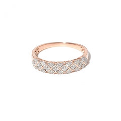 Золотое кольцо с бриллиантами ZGRP-17572 цена и информация | Кольца | 220.lv