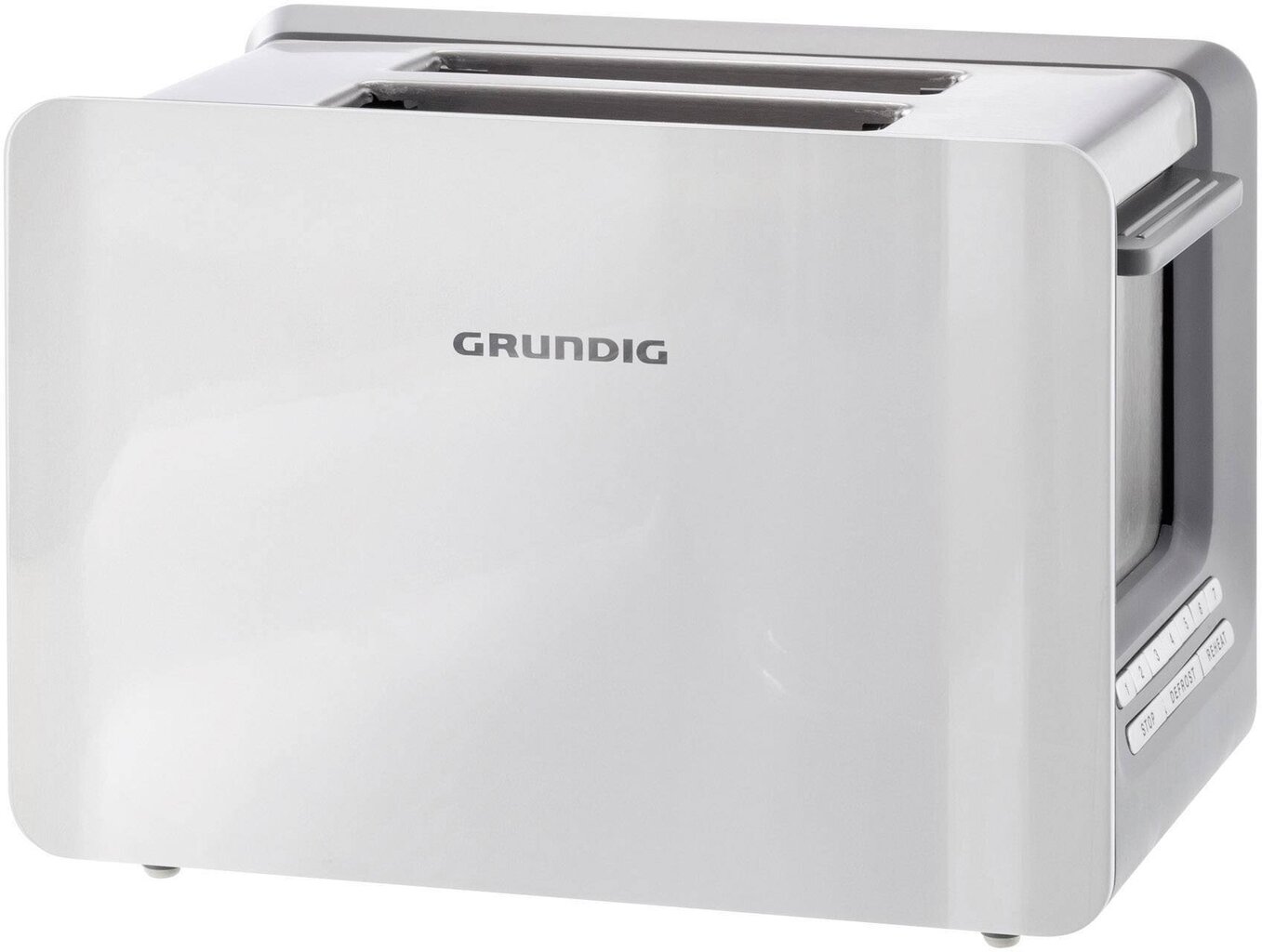 Grundig TA 7280w cena un informācija | Tosteri | 220.lv