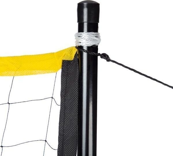 Badmintona tīkls Nils NT310, 630 cm cena un informācija | Badmintons | 220.lv
