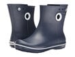 Gumijas puszābaki Crocs™ Jaunt Shorty Boot цена и информация | Gumijas zābaki sievietēm | 220.lv