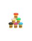 Modeling Color Dough, komplektā 6 dažādas krāsas cena un informācija | Attīstošās rotaļlietas | 220.lv