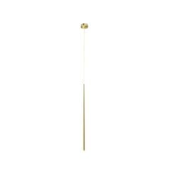 Azzardo подвесной светильник Louise 1 Gold AZ3156 цена и информация | Люстры | 220.lv