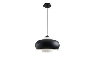 Azzardo подвесной светильник Valten 32 Black AZ3169 цена и информация | Люстры | 220.lv