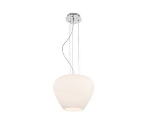 Azzardo piekaramā lampa Baloro M White AZ3176 cena un informācija | Lustras | 220.lv