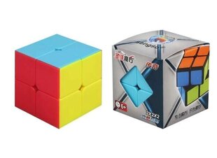Кубик 2x2 цена и информация | Настольные игры, головоломки | 220.lv