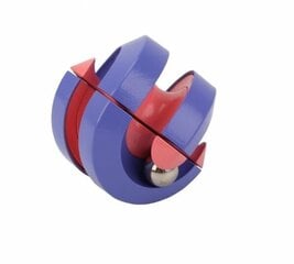 Antistresa rotaļlieta Bead-Orbit Fidget cena un informācija | Galda spēles | 220.lv