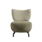Krēsls Kalune Design Loly, zaļš cena un informācija | Atpūtas krēsli | 220.lv