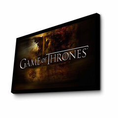 Reprodukcija Game of Thrones cena un informācija | Gleznas | 220.lv