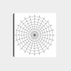 Reprodukcija Zirnekļa tīkls cena un informācija | Gleznas | 220.lv