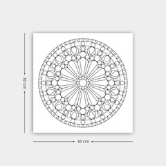 Reprodukcija Mandala цена и информация | Картины | 220.lv