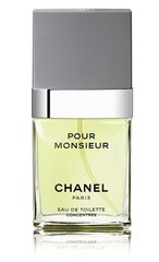 Tualetes ūdens Chanel Pour Monsieur EDT Concentree vīriešiem 75 ml цена и информация | Мужские духи | 220.lv