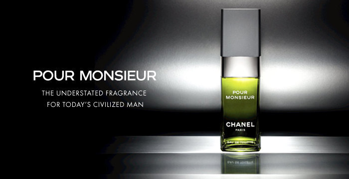 Parfem za muškarce Pour Monsieur Chanel EDT (75 ml) цена и информация | Vīriešu smaržas | 220.lv