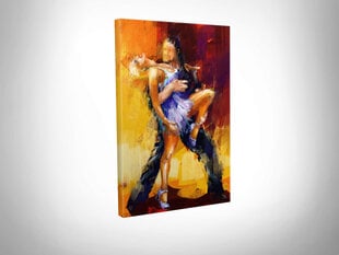 Репродукция Пара танцоров. цена и информация | Картины | 220.lv