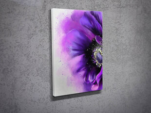Reprodukcija Purpura zieds cena un informācija | Gleznas | 220.lv