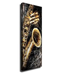 Reprodukcija Saksofons cena un informācija | Gleznas | 220.lv