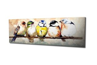 Reprodukcija Putnu biedrībā cena un informācija | Gleznas | 220.lv