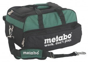 Metabo instrumentu soma MC 20 WS (125 mm) цена и информация | Instrumentu kastes | 220.lv